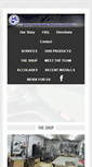 Mobile Screenshot of certifiedsounds.com